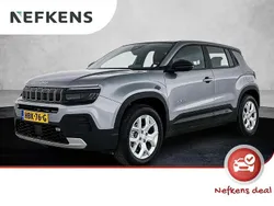Grijs Gebruikt 2024 Jeep Avenger Altitude SUV | € 29.880 (Goede deal)