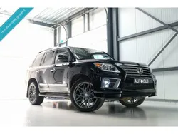 Zwart Gebruikt 2013 Lexus LX570 SUV | € 49.990