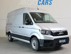 Grijs Gebruikt 2019 MAN TGE Van | € 18.450 (Goede deal)