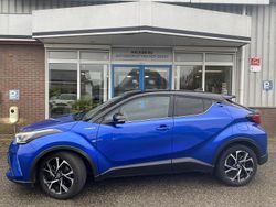 Blauw Gebruikt 2021 Toyota C-HR Style SUV | € 18.945 (Eerlijke prijs)