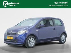Blauw Gebruikt 2015 Skoda Citigo Hatchback | € 10.245 (Eerlijke prijs)