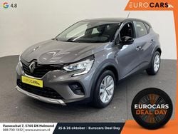 Grijs Gebruikt 2022 Renault Captur SUV | € 18.490 (Goede deal)