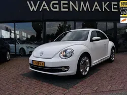 Wit Gebruikt 2012 VW Beetle Trendline Hatchback | € 7.250 (Goede deal)