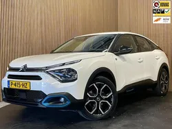 Wit Gebruikt 2021 Citroën e-C4 Feel SUV | € 14.295 (Super prijs)
