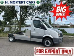 Zilver Gebruikt 2012 VW Crafter Van | € 4.440 (Super prijs)