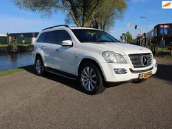 Wit Gebruikt 2006 Mercedes GL500 SUV | € 24.500