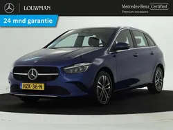 Blauw Gebruikt 2024 Mercedes B250 Luxury MPV | € 36.945 (Eerlijke prijs)