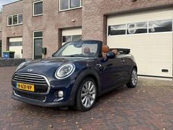 Blauw Gebruikt 2017 Mini Cooper Cabriolet Chili Cabriolet | € 17.950 (Eerlijke prijs)