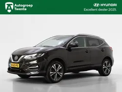 Zwart Gebruikt 2019 Nissan Qashqai N-Connecta SUV | € 19.295 (Eerlijke prijs)