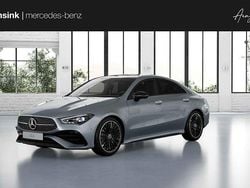 Zilver Nieuw 2025 Mercedes CLA180 Business Sedan | € 48.900 (Super prijs)