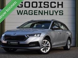 Grijs Gebruikt 2024 Skoda Octavia Business Line Stationwagen | € 28.880 (Goede deal)