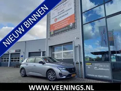 Grijs Gebruikt 2022 Peugeot 308 Business-Line Hatchback | € 19.950 (Eerlijke prijs)
