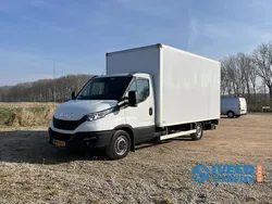 Wit Gebruikt 2021 Iveco Daily Van | € 24.950 (Eerlijke prijs)