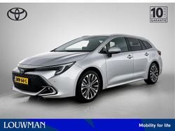 Grijs Gebruikt 2025 Toyota Corolla Hybrid Sport Stationwagen | € 34.950 (Goede deal)