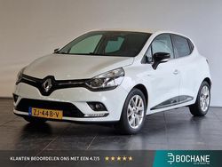Wit Gebruikt 2019 Renault Clio IV LIMITED Hatchback | € 9.650 (Eerlijke prijs)