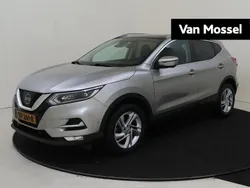 Grijs Gebruikt 2018 Nissan Qashqai Tekna+ SUV | € 19.740 (Eerlijke prijs)