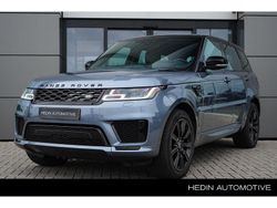 Blauw Gebruikt 2021 Land Rover Range Rover Sport SUV | € 54.895 (Eerlijke prijs)