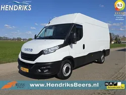 Wit Gebruikt 2023 Iveco Daily Van | € 24.799 (Goede deal)