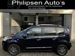 Blauw, metallic lak Gebruikt 2013 Citroën C3 Picasso Exclusive MPV | € 6.950 (Eerlijke prijs)