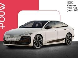 Beige Nieuw 2025 Audi e-tron Sportback SUV | € 77.035 (Duur)