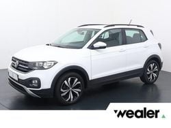 Wit Gebruikt 2020 VW T-Cross Life SUV | € 19.840 (Eerlijke prijs)
