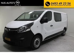 Overige Gebruikt 2017 Opel Vivaro Edition Van | € 12.750 (Duur)