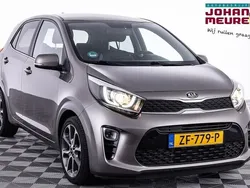 Grijs, metallic lak Gebruikt 2019 Kia Picanto Hatchback | € 11.890 (Eerlijke prijs)
