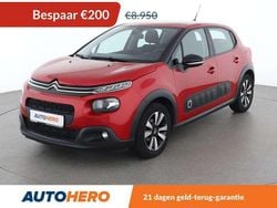 Rood Gebruikt 2019 Citroën C3 Feel Hatchback | € 8.949 (Eerlijke prijs)