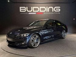 Zwart Gebruikt 2019 BMW 430 Gran Coupé Efficient Dynamics Coupé | € 26.950