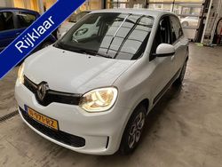 Wit Gebruikt 2021 Renault Twingo Collection Hatchback | € 13.950 (Duur)