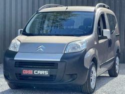 Bruin Gebruikt 2012 Citroën Nemo MPV | € 7.500