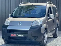 Bruin Gebruikt 2012 Citroën Nemo MPV | € 7.500