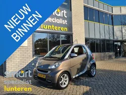 Grijs Gebruikt 2007 Smart ForTwo Coupé Passion Coupé | € 4.250 (Iets duurder)