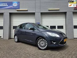Grijs Gebruikt 2014 Ford C-MAX MPV | € 5.950 (Eerlijke prijs)