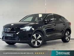 Zwart Gebruikt 2023 Volvo EC40 Core SUV | € 26.900 (Iets duurder)