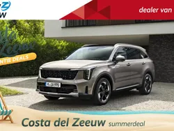 Onbekend Gebruikt 2023 Kia Sorento 2 SUV | € 63.395 (Iets duurder)