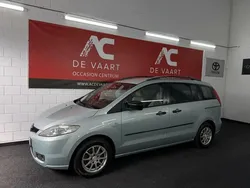 Grijs Gebruikt 2005 Mazda 5 MPV | € 2.999