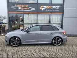 Grijs Gebruikt 2018 Audi RS3 Hatchback | € 46.750 (Eerlijke prijs)