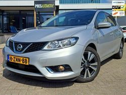 Grijs Gebruikt 2015 Nissan Pulsar Hatchback | € 8.750 (Eerlijke prijs)