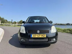 Zwart Gebruikt 2006 Suzuki Swift Hatchback | € 1.500 (Eerlijke prijs)