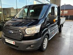 Zwart Gebruikt 2019 Ford Transit Cabriolet | € 28.900