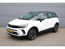 Wit Gebruikt 2022 Opel Crossland Elegance SUV | € 20.900 (Eerlijke prijs)