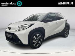 Wit Gebruikt 2023 Toyota Aygo X Pulse SUV | € 22.949