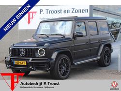 Zwart Gebruikt 2022 Mercedes G63 AMG SUV | € 237.500 (Duur)