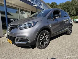 Grijs Gebruikt 2016 Renault Captur Dynamique SUV | € 9.950 (Goede deal)