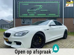 Wit Gebruikt 2012 BMW 650 Executive Coupé | € 28.950