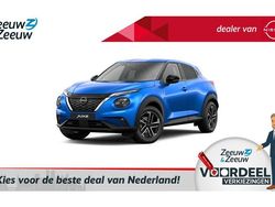 Magnetic blue Nieuw 2025 Nissan Juke N-Connecta SUV | € 34.270 (Eerlijke prijs)