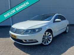 Wit Gebruikt 2018 VW CC Sedan | € 13.888