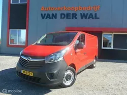 Rood Gebruikt 2016 Opel Vivaro Sport Van | € 13.495 (Duur)