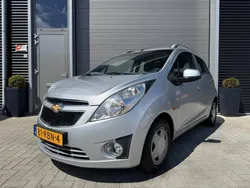 Grijs Gebruikt 2011 Chevrolet Spark LS Hatchback | € 2.450 (Eerlijke prijs)